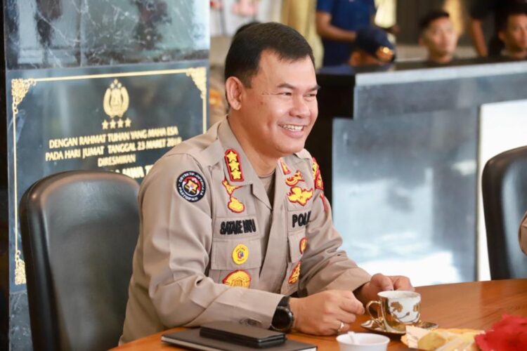 Selama Operasi Patuh 2023, Polda Jateng Catat Tren Pelanggaran Lalu Lintas Meningkat 100 Persen Di Banding Tahun Sebelumnya