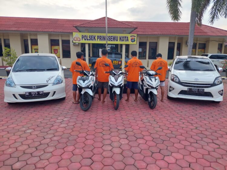 Jasa Raharja Dan KNPI Berkomitmen Menjaga Bonus Demografi Tahun 2030 Dengan Menekan Angka Kecelakaan Lalu Lintas