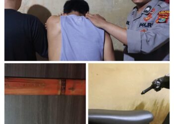 Jelang Pemilu 2024, Kesbangpol Kabupaten Tanggamus Lakukan Sosialisasi Undang-Undang Nomor 7 Tahun 2017 Tentang Pemilihan Umum