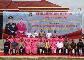 Jelang Pemilu 2024, Kesbangpol Kabupaten Tanggamus Lakukan Sosialisasi Undang-Undang Nomor 7 Tahun 2017 Tentang Pemilihan Umum