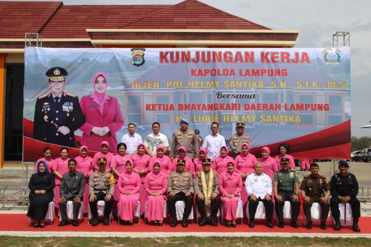 Jelang Pemilu 2024, Kesbangpol Kabupaten Tanggamus Lakukan Sosialisasi Undang-Undang Nomor 7 Tahun 2017 Tentang Pemilihan Umum