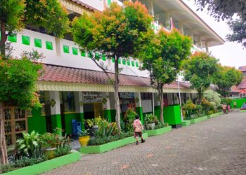 Lakukan Trobosan Membentuk Kemandirian Siswa, SDN Sunter Jaya 07 Tanjung Priok Jakut Raih Prestasi Di O2SN