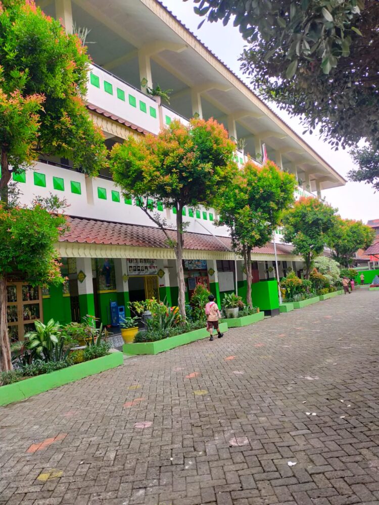 Lakukan Trobosan Membentuk Kemandirian Siswa, SDN Sunter Jaya 07 Tanjung Priok Jakut Raih Prestasi Di O2SN