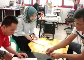 Polsek Wonosobo Limpahkan Dua Tersangka Curanmor Ke Kejaksaan