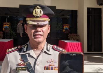 Polda Jateng Kembali Tegaskan Komitmen Terkait Netralitas Dalam Pemilu Serentak 2024