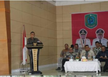 Bupati Padang Lawas Serahkan SK Kepada 253 Orang Yang Berhasil Lulus Pengangkatan Pegawai Pemerintah Dengan Perjanjian Kerja (PPPK)