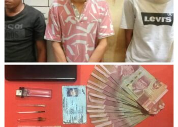 Polres Pringsewu Gelar Operasi Bina Kusuma untuk Cegah Aksi Premanisme dan Kenakalan Remaja