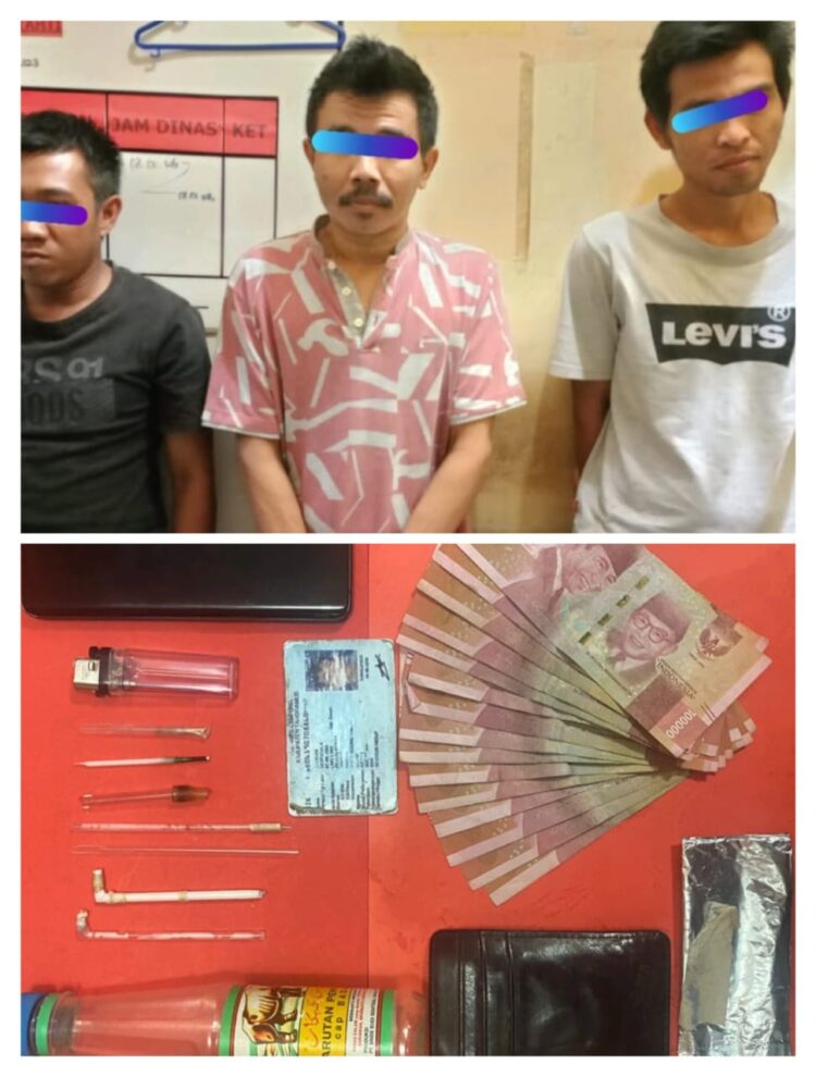 Polres Pringsewu Gelar Operasi Bina Kusuma untuk Cegah Aksi Premanisme dan Kenakalan Remaja