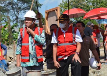 Banyumas Sah Miliki Unit Sekolah Baru, SMP Negeri 10 Purwokerto