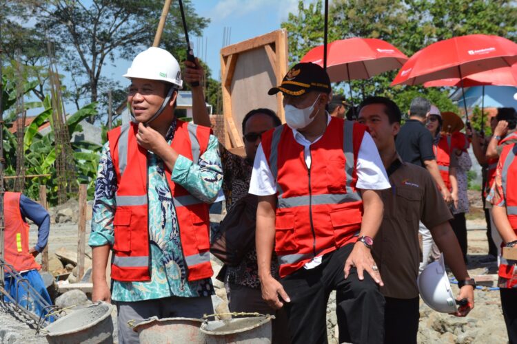 Banyumas Sah Miliki Unit Sekolah Baru, SMP Negeri 10 Purwokerto