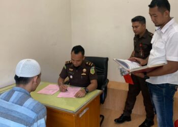 Tersangka Curanmor Ditangkap Bawa Sajam, Dilimpahkan ke Kejaksaan