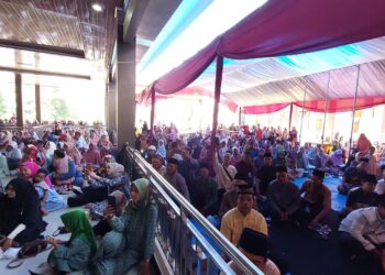 Peringatan Hari Jadi Desa Karyamukti Ke 44 Bukti Sinergitas Pemerintahan Desa Dengan Masyarakat Menghargai Sejarah