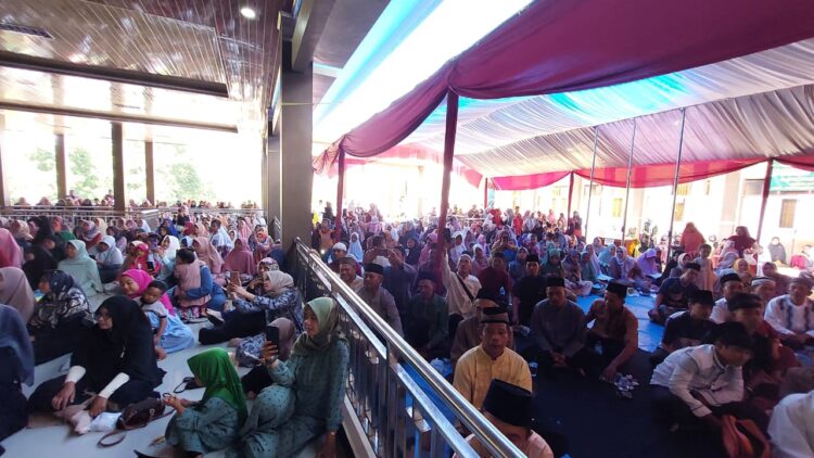 Peringatan Hari Jadi Desa Karyamukti Ke 44 Bukti Sinergitas Pemerintahan Desa Dengan Masyarakat Menghargai Sejarah