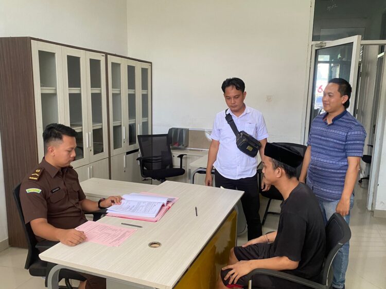 Berkas Lengkap, Polisi Limpahkan Lima Tersangka Penyalahguna Narkotika dan Psikotropika Ke JPU