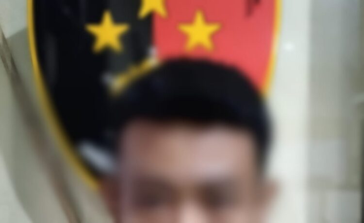 Satreskrim Polres Tanggamus Limpahkan Tiga Tersangka Pencabulan Dan Persetubuhan Di Cukuh Balak Ke Kejaksaan