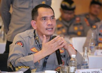 Tanggapan Polda Jateng Atas Konferensi Pers Di Temanggung Yang Hadirkan Anak Dibawah Umur