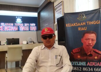 KNPI Riau Apresiasi Kajari Dumai, Larshen Yunus : Kejaksaan Tuntaskan Korupsi Bandwidht Diskominfo Dumai