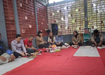 Forum Peduli Banyumas Desak Penambangan Emas Dihentikan