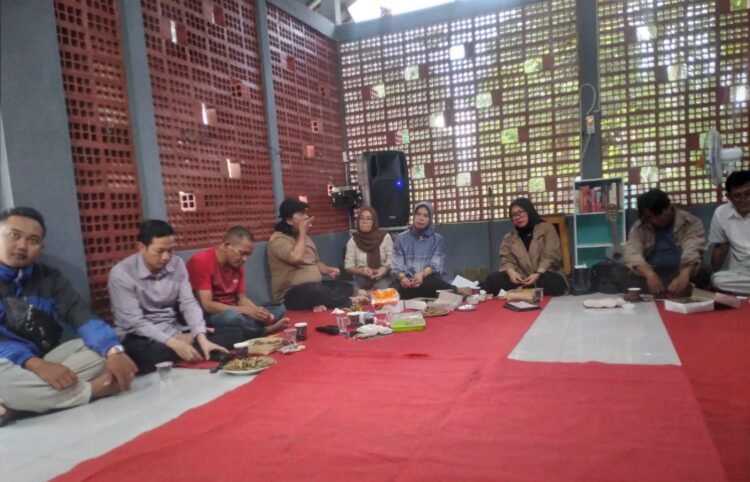 Forum Peduli Banyumas Desak Penambangan Emas Dihentikan