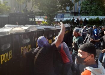 Latihan Bersama Polda Jateng, Kodam IV Diponegoro Serta Pemprov Jateng Dalam Rangka Penanggulangan Gangguan Keamanan Intensitas Tinggi Terhadap VIP Selama Tahapan Pemilu 2024