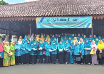 MUI Gandeng Perempuan Banyumas Deklarasikan Pemilu 2024 Bermartabat Dan Berkeadaban