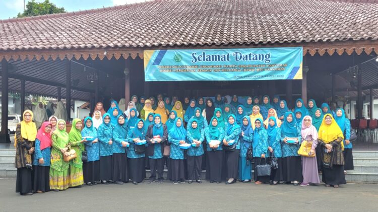 MUI Gandeng Perempuan Banyumas Deklarasikan Pemilu 2024 Bermartabat Dan Berkeadaban