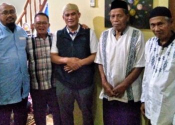 Pak Asep Ulang Tahun ke-54, Ucapan & Doa Terbaik Datang, Serta Menyantuni Anak Yatim