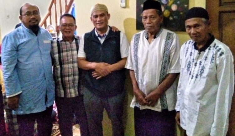 Pak Asep Ulang Tahun ke-54, Ucapan & Doa Terbaik Datang, Serta Menyantuni Anak Yatim