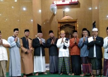 Masjid Jami Al-Muqorrobiin Adakan Shalat Idul Adha 1444 H