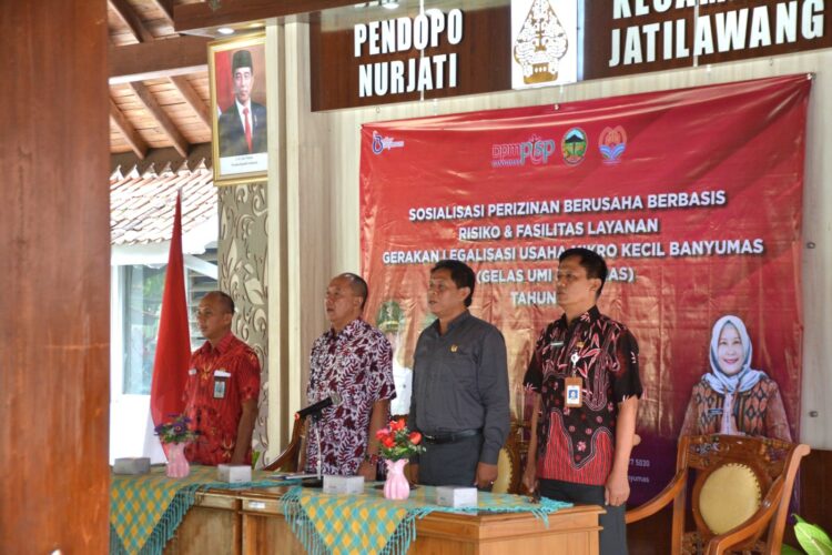 Drs. Sadewo Tri Lastiono Buka Sosialiasasi DPMPTSP