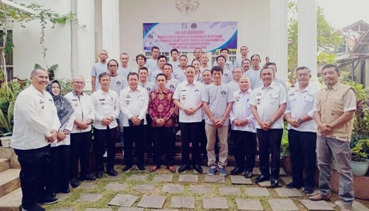 Penjabat Bupati Pringsewu Kukuhkan Pengurus DPD ASPAI Kabupaten Pringsewu