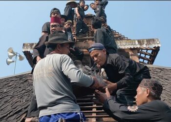 Pemkab Indramayu Alokasikan Anggaran Pemugaran Masjid Kuna Bondan