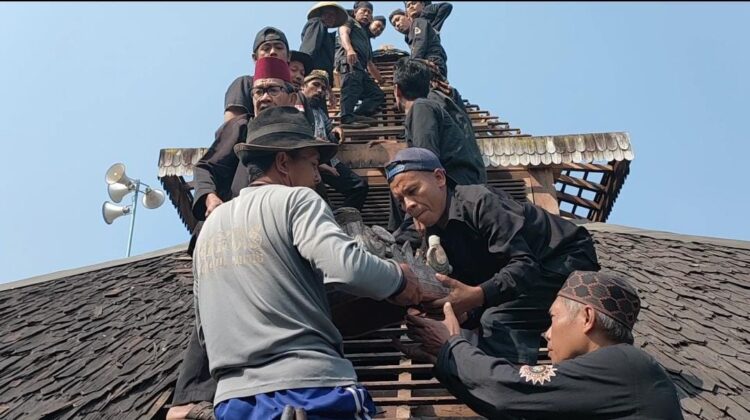 Pemkab Indramayu Alokasikan Anggaran Pemugaran Masjid Kuna Bondan