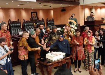 API 2023 Serta HUT Ke 10 Pewarna Indonesia : Merajut Persatuan Dengan Nilai Luhur Budaya Melalui Peran Jurnalistik