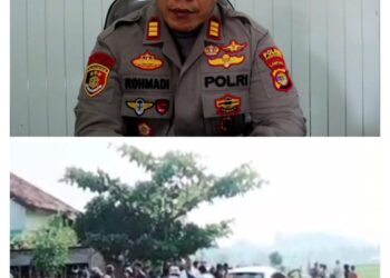 Polisi Beberkan Pelaku Curanmor Yang Di Amuk Massa Di Pringsewu