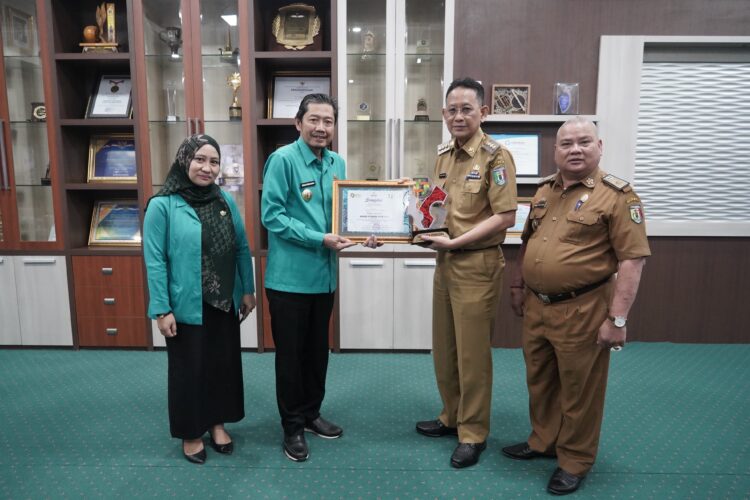 Pringsewu Raih Penghargaan Hospitality APKASI Otonomi Expo 2023