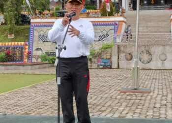 Pemda Tanggamus Mendukung Pelaksanaan Survei Penilaian Integritas Tahun 2023