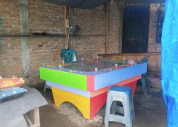 APH Ternyata Tak Mampu Ungkap Kasus Judi, Dirreskrimum Angkat Bicara