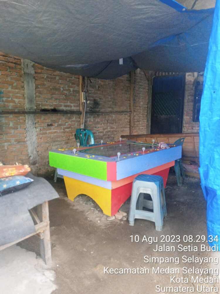 APH Ternyata Tak Mampu Ungkap Kasus Judi, Dirreskrimum Angkat Bicara