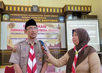 Pemda Tanggamus Mendukung Pelaksanaan Survei Penilaian Integritas Tahun 2023