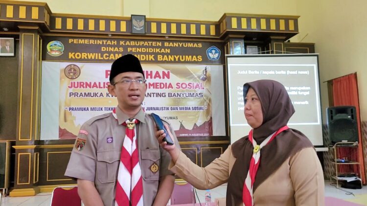 Pemda Tanggamus Mendukung Pelaksanaan Survei Penilaian Integritas Tahun 2023