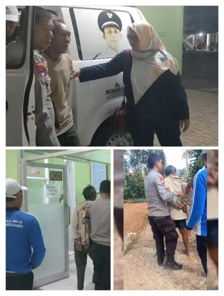 Pemda Tanggamus Mendukung Pelaksanaan Survei Penilaian Integritas Tahun 2023