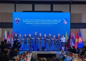 Indonesia-Kamboja Bahas Komitmen Kerja Sama Berantas Perdagangan Orang dalam Forum DGICM ke-26