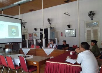Lima Calon Logo Banjoemas Kota Lama Diusulkan ke Bupati