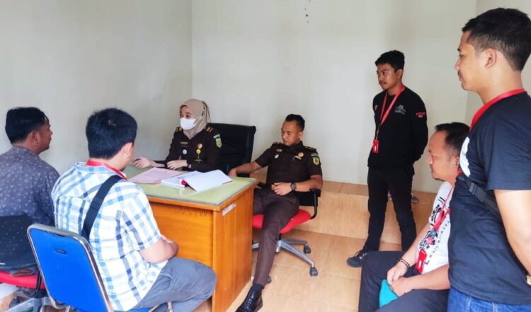 Diduga Pengedar Sabu, Pria Warga Pekon Srimelati Wonosobo Ditangkap Satresnarkoba Polres Tanggamus