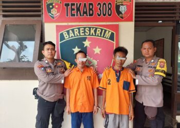 Video Viral Konvoi Pemuda dengan Senjata Tajam, Ini Tanggapan Polres Pringsewu