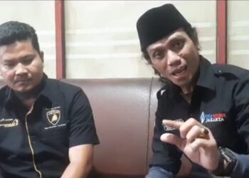 Ditemui Ketum FWJ Indonesia, Manager SPBU Margahayu Berikan Penjelasan Klarifikasi