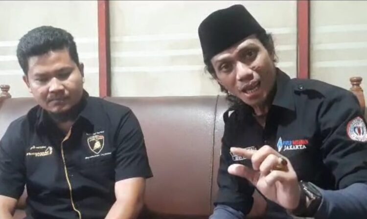 Ditemui Ketum FWJ Indonesia, Manager SPBU Margahayu Berikan Penjelasan Klarifikasi