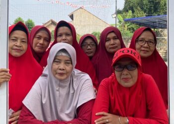 12 Lomba Anak-anak Meriahkan HUT-RI di Perumahan LIPI Cibinong