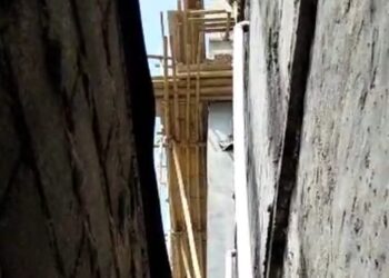 Membangun Rumah Diatas Saluran Air Warga, Ketum FWJ Indonesia Singgung Pejabat Pemkot Jakpus